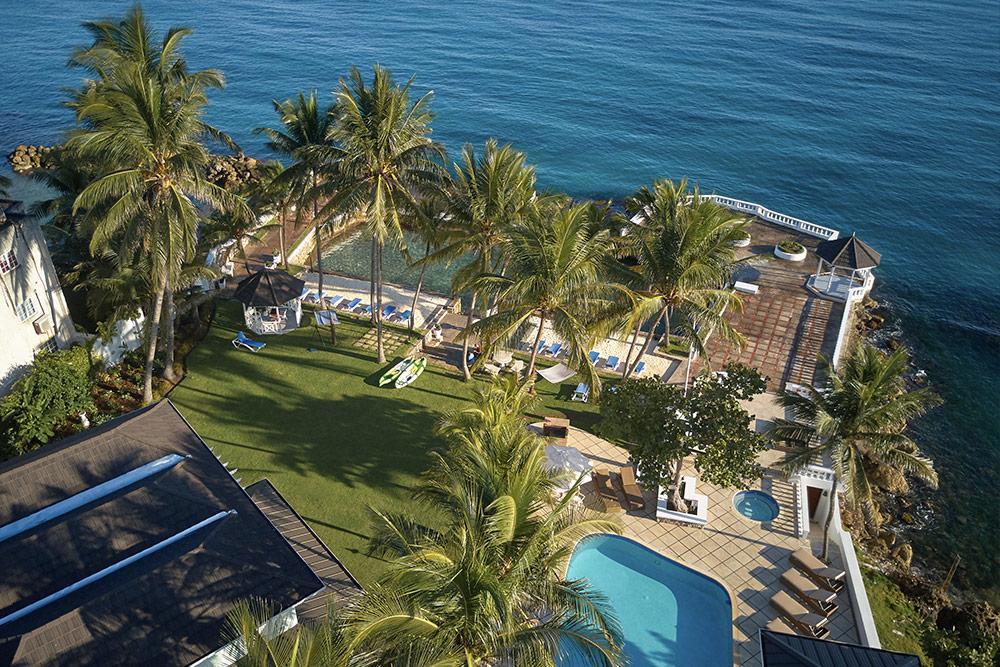 Coral Cay Villas Cherryfield Exterior photo
